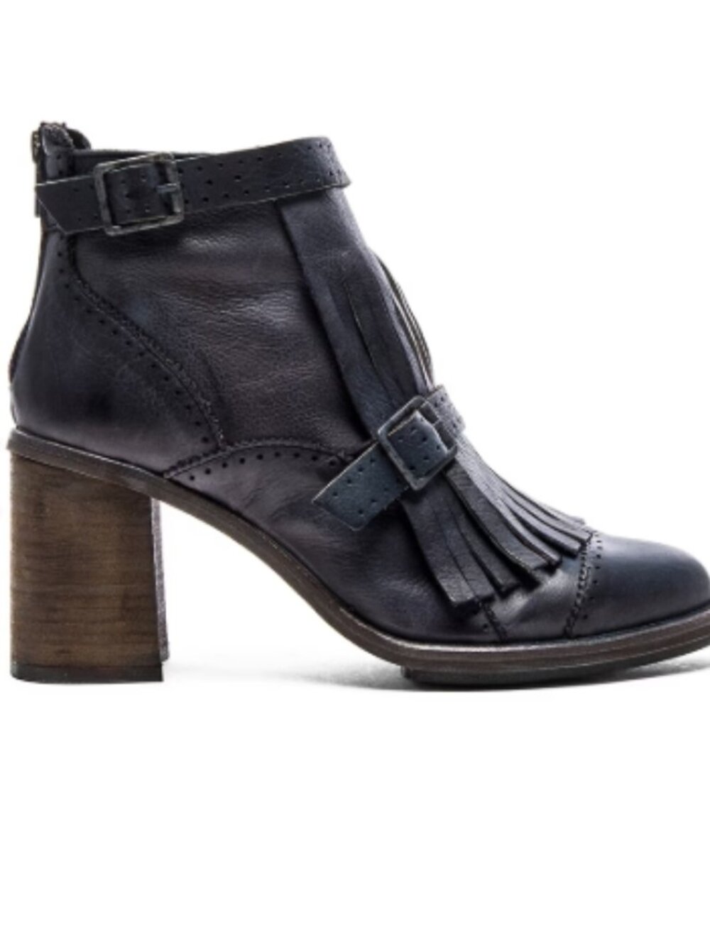 Free People Circle Back Heel Boot